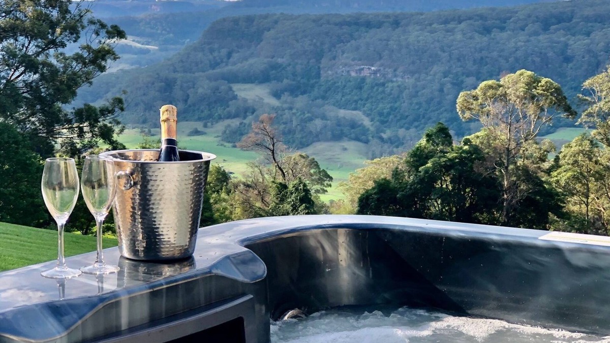 Bellawongarah House | Wild Peace Mountain Lodge - Kangaroo Valley