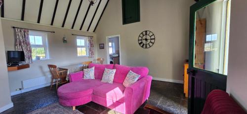 Clooncarrabaun House | Wild Rose Cottage - 3 Bedroom