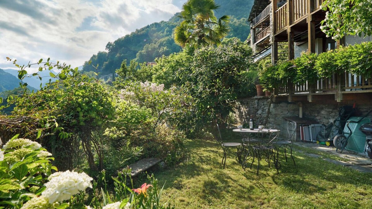 Russo House | Wild Valley Rustico Anima