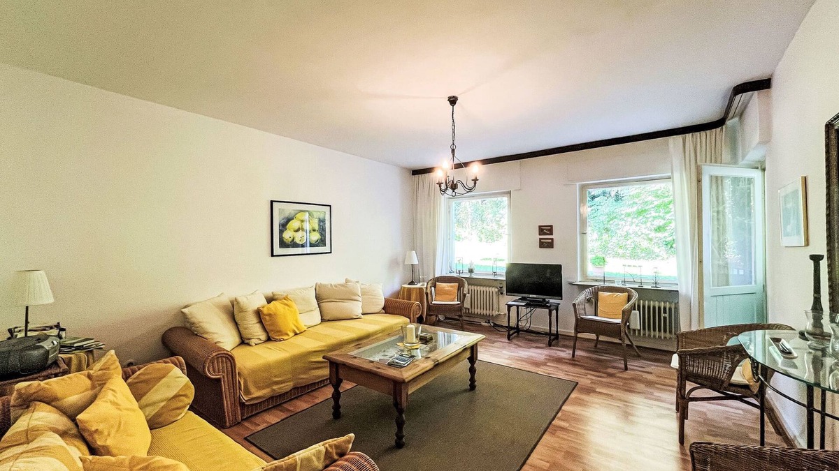 Traben-Trarbach Apartment | Wildbadstrasse by Interhome