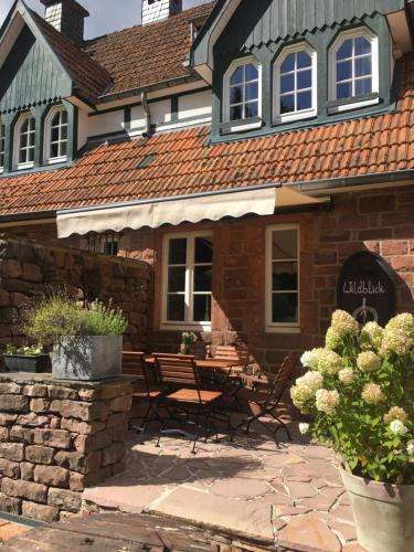 Muerlenbach Apartment | Wildblick Appartment Hof Grindelborn
