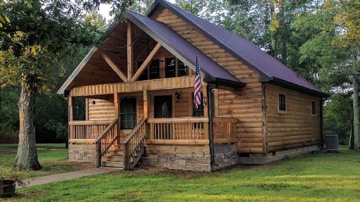 Berea Cabin | Wildcat Cabin Getaway Near Kentuckys Historical Attractions and State Parks