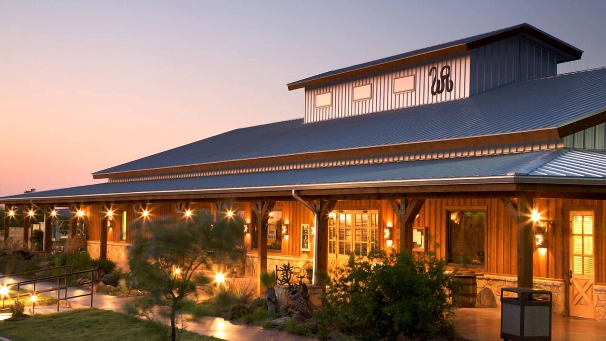 Graham House | Wildcatter Ranch & Resort