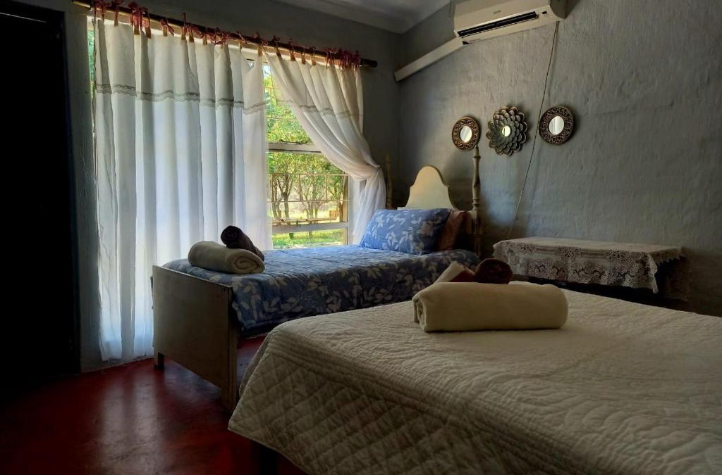 Kampersrus Bed & Breakfast | Wildebees