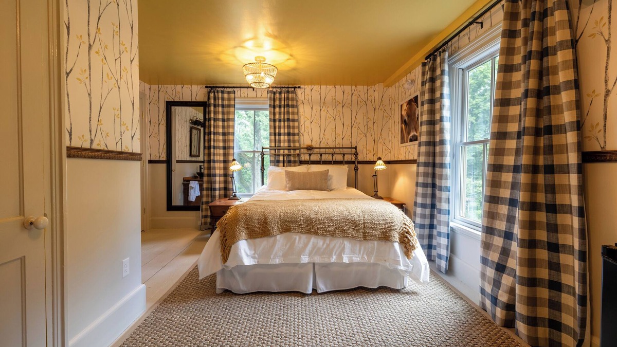 Sheffield Bed & Breakfast | Wilder House Berkshires