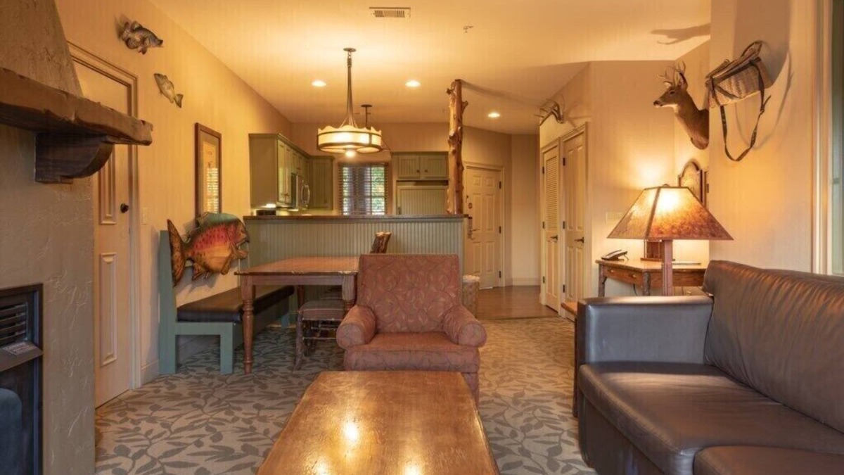 Big Cedars Resort | Wilderness Club at Big Cedar-2 bedroom combined