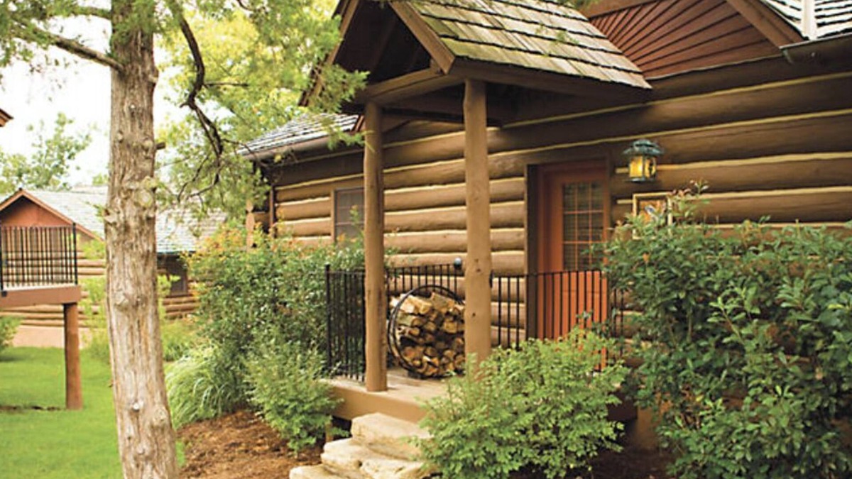 Big Cedars Cabin | Wilderness Club Big Cedar