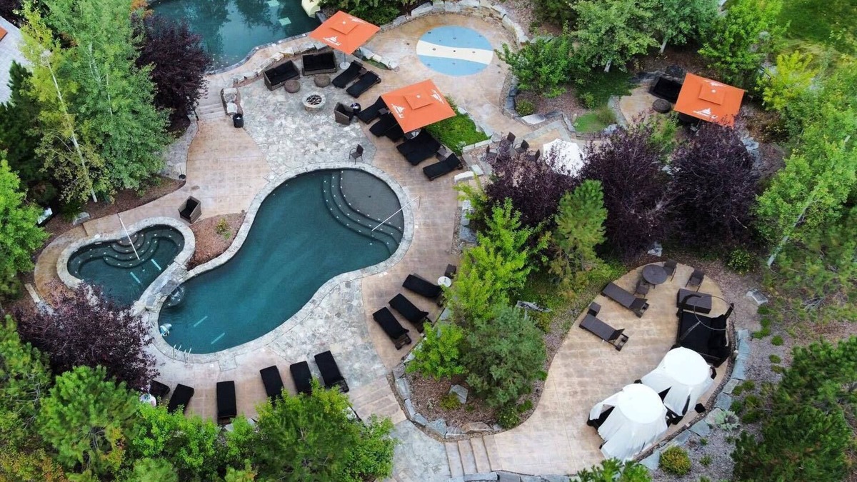 Eureka Resort | Wilderness Club