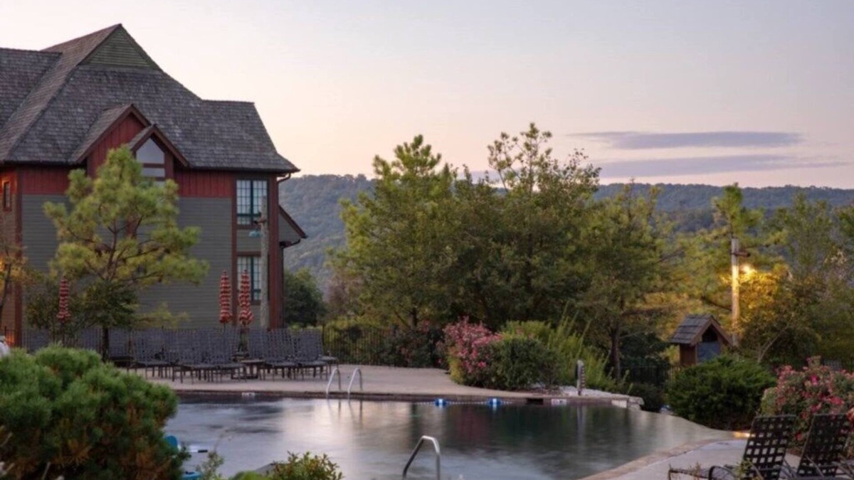 Big Cedars Apartment | Wilderness Club™ at Big Cedar® - Ridgedale - Studio