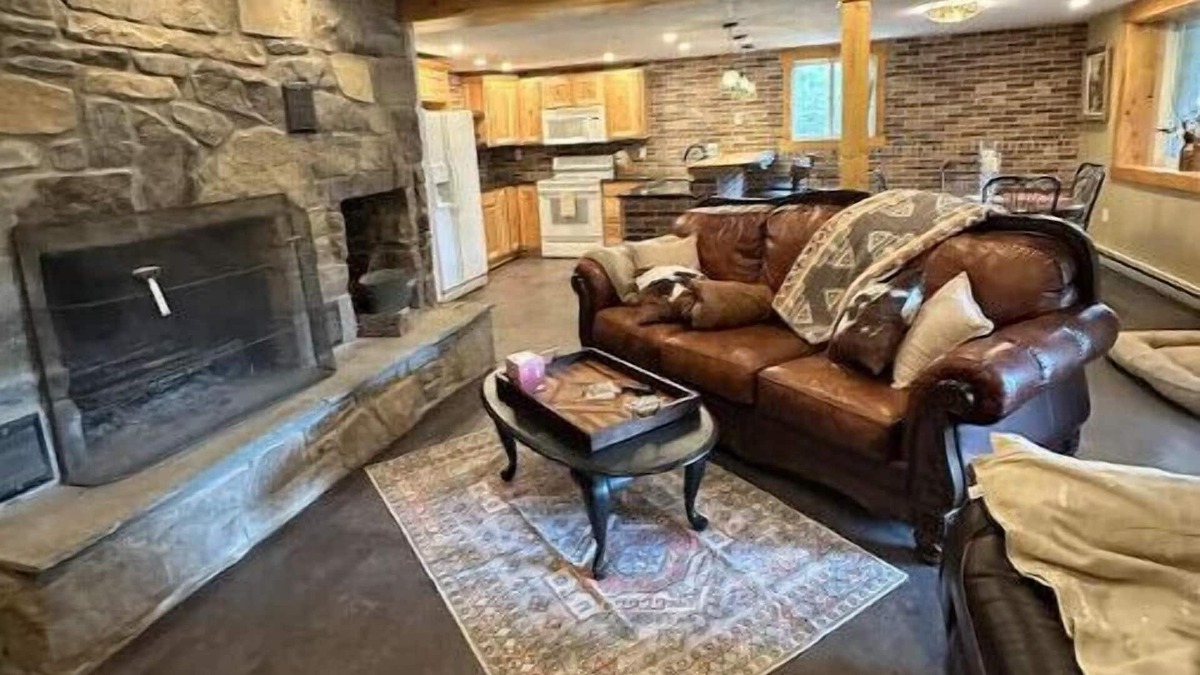 Hostetter Apartment | Wilderness Hideout