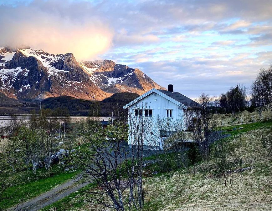 Barstrand House | Wilderness House