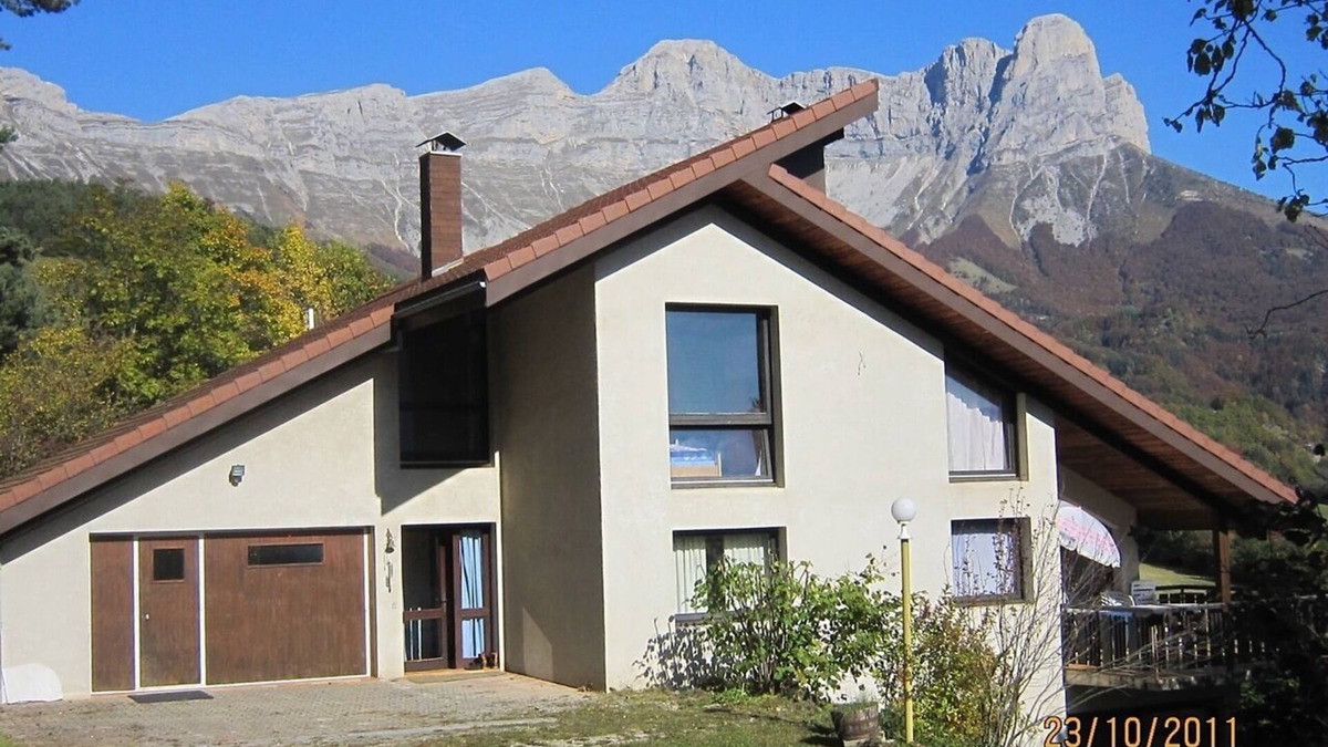 Saint-Andeol House | WILDERNESS PARK VERCORS BEAUTIFUL HOUSE WITH PANORAMIC VIEWS