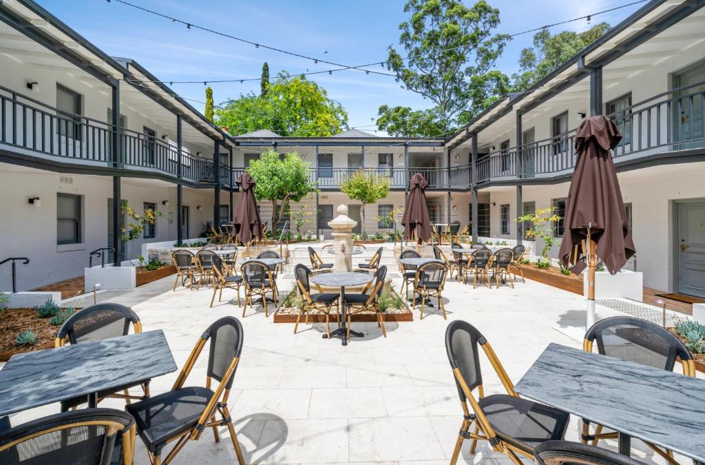 Kangaroo Valley Hotel | Wildes Hotel Kangaroo Valley