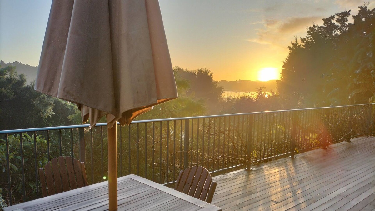 Opua House | Wildferns Opua- Escape into the Wilderness