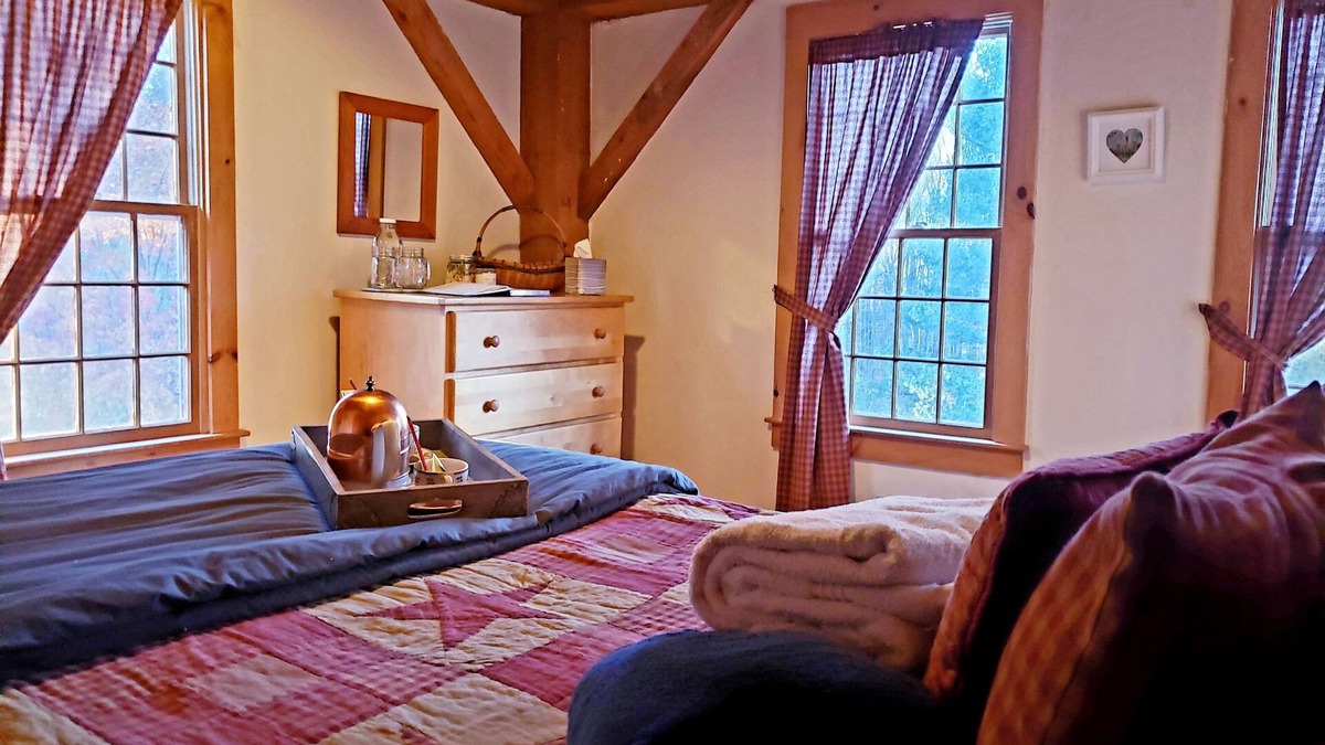 Berlin Bed & Breakfast | Wildflower Farm