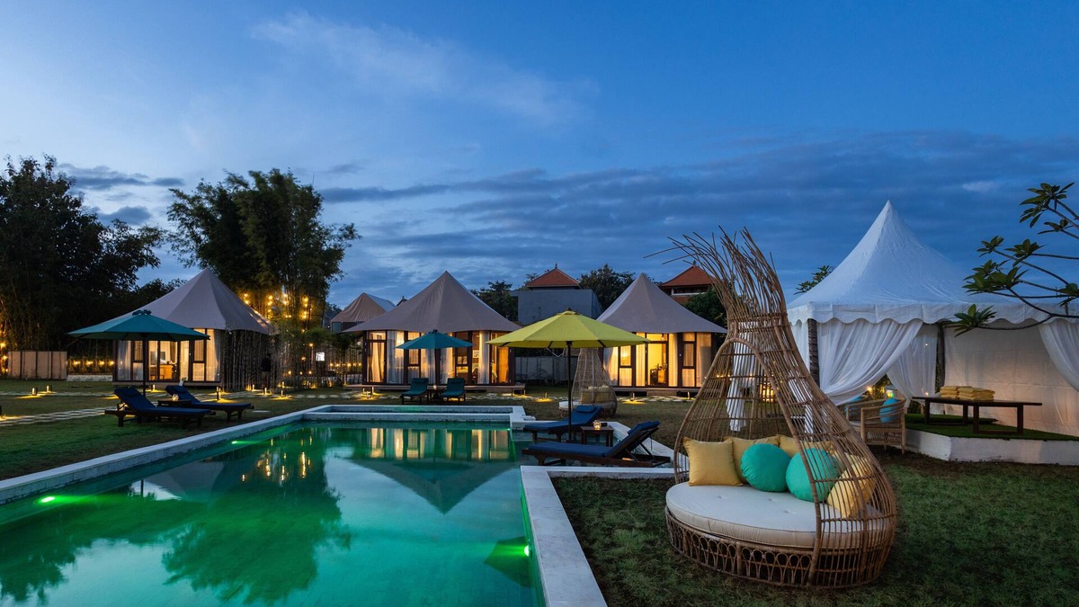 Ungasan Resort | Wildflower