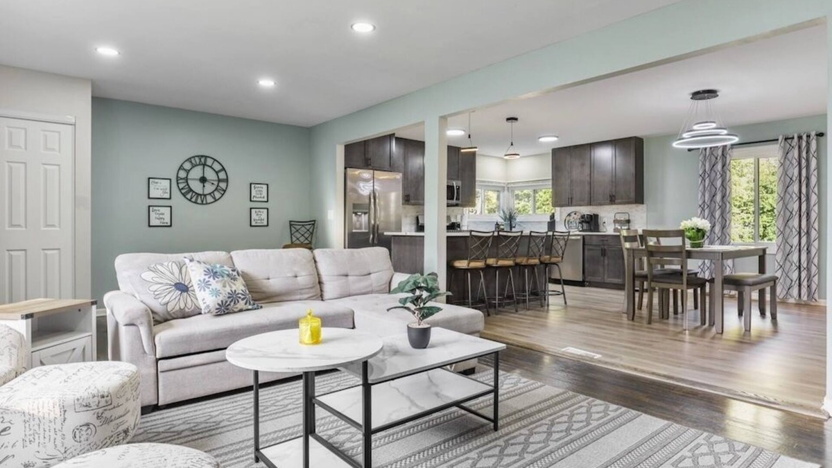 Wheaton House | Wildflower - Wheaton Home!