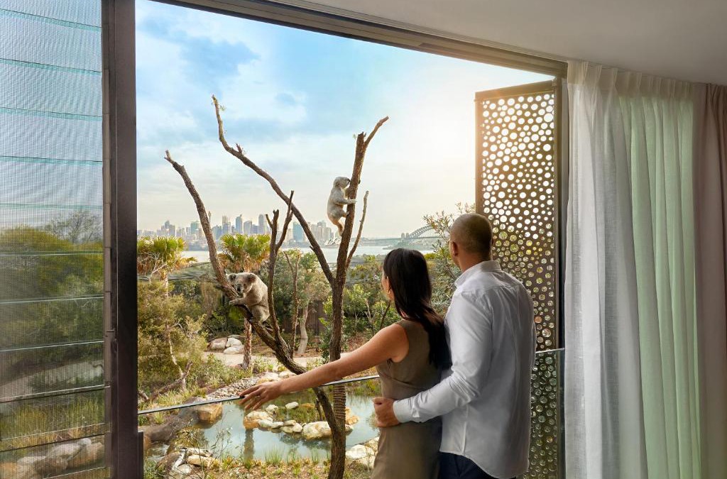 Mosman Hotel | Wildlife Retreat at Taronga