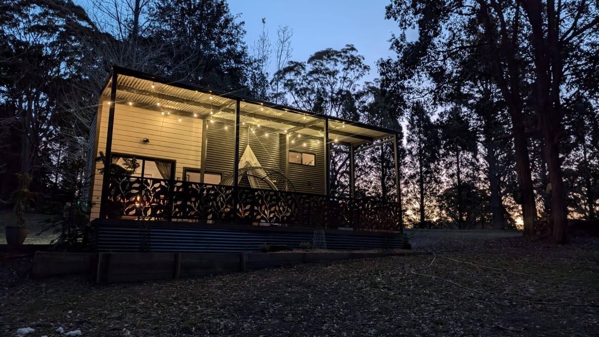 Mountain Lagoon Cabin | Wildside Sanctuary