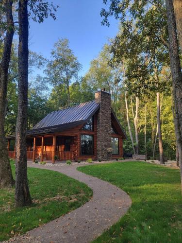 Gambier House | WildWood Cabin