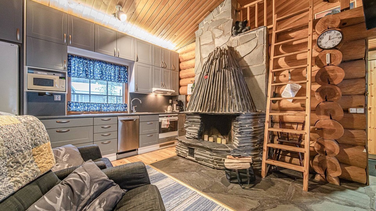 Sirkka Cottage | Wildwood Escape - authentic Lappland & Levi