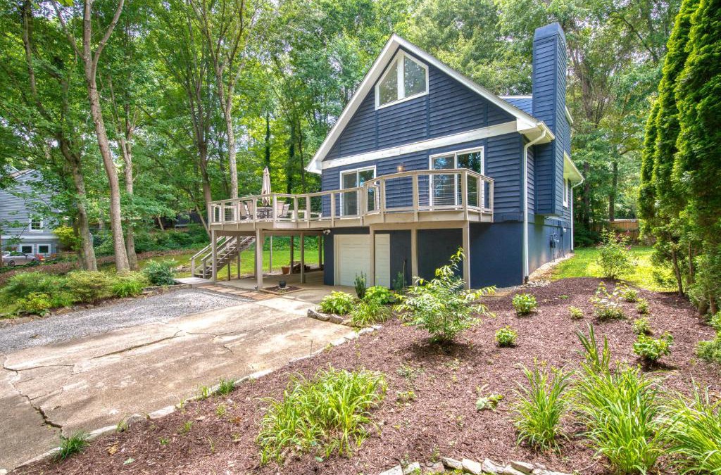 Fletcher House | Wildwood
