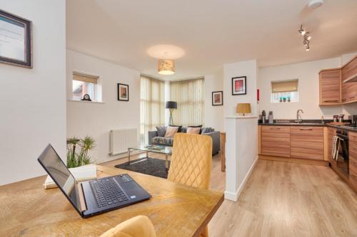 Wilford Apartment | Wilford View