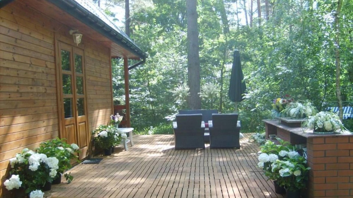 Wilga House | Wilga: country house in the heart of the forest in the south-east of Warsaw