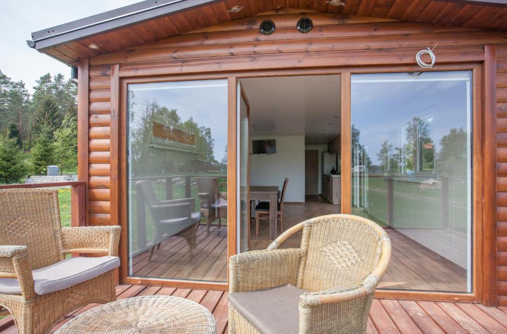 Wilimy House | Wilimy, Domek Przy Stawie