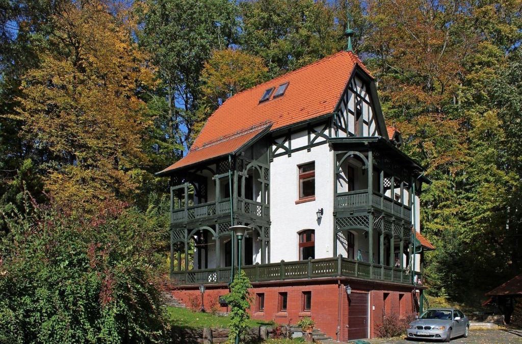 Pieszyce House | Wilinianka