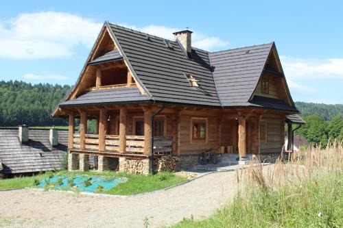 Ustrzyki Dolne Villa | Wilk u Drzwi
