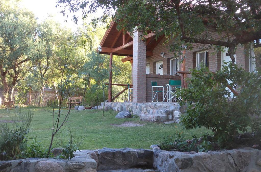 Capilla del Monte Cabin | Wilka Pacha - Casas Serranas