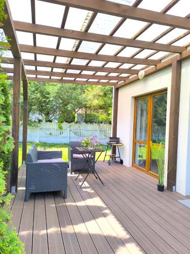 Wilkasy House | #WilkasyPortPlaża