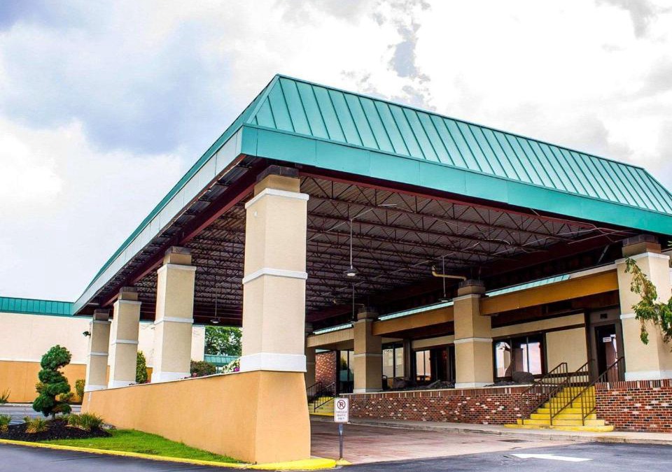Wilkes-Barre Hotel | Wilkes-Barre Inn & Suites