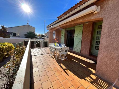 Valras-Plage Villa | Will