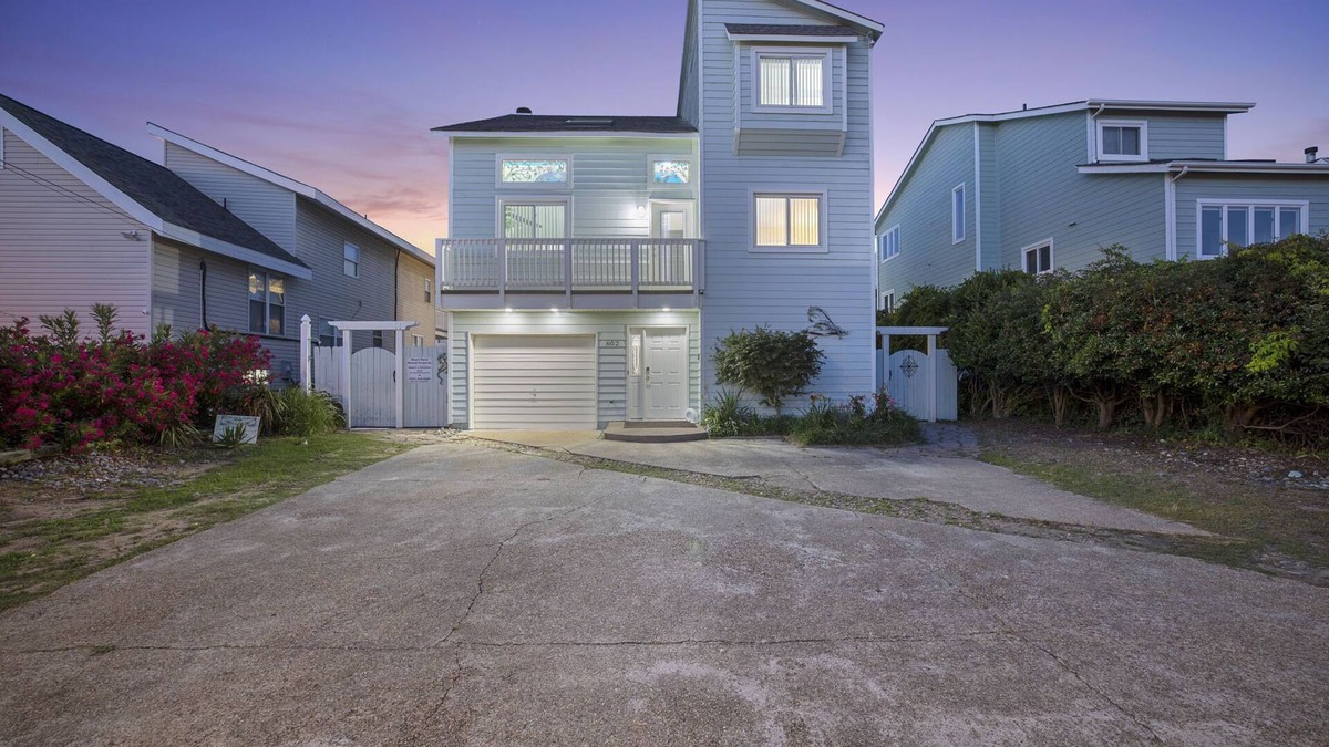 Croatan Beach House | Will Sea at Croatan Virginia Beach, Virginia