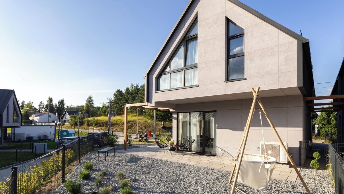 Borzestowska Huta Villa | Willa 27 Lakeside Retreat Łączyno
