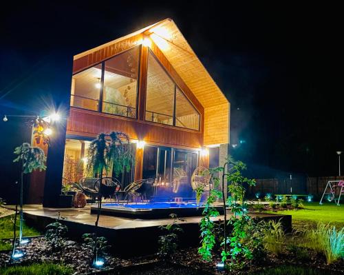 gmina Wiazownica Villa | Willa Abra Cadabra
