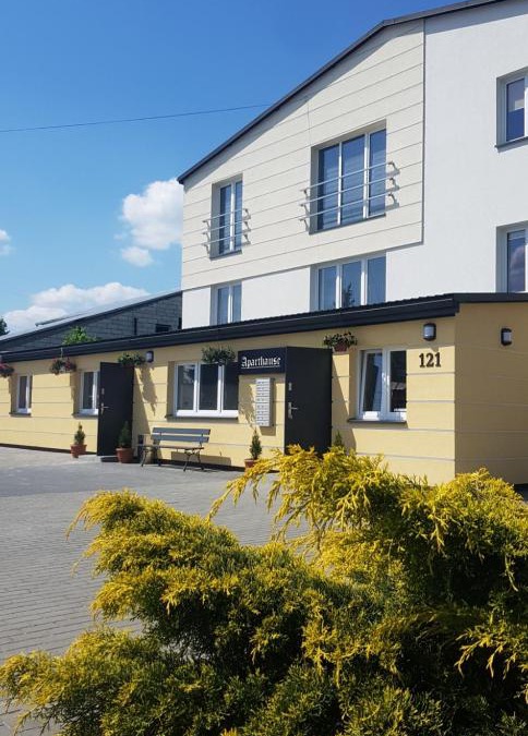 Mielec Apartment | Willa "Aparthause" E-Apartamenty