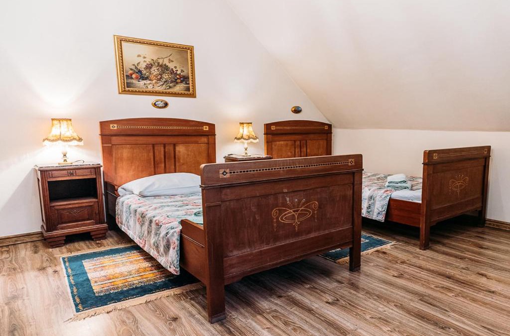 Inowroclaw Bed & Breakfast | Willa Bajka