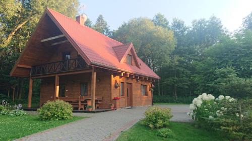 Goniadz Villa | Willa Bobrowa Dolina