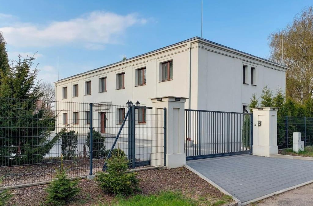 Babimost Villa | Willa Brancon