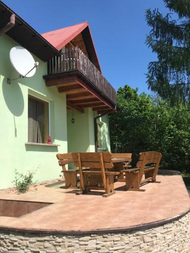 Chancza House | Willa Chańcza