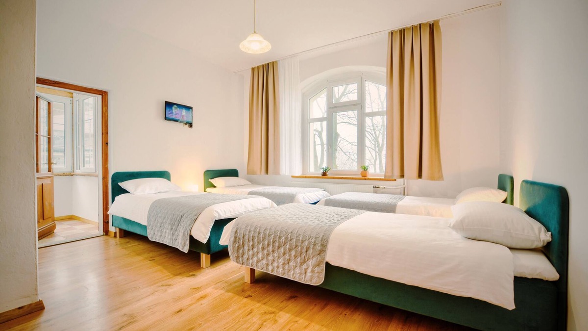 Karpacz House | Willa Dąbrówka