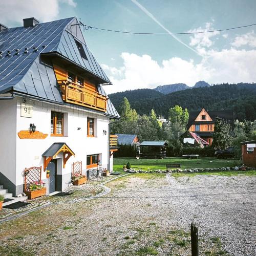 Zakopane House | Willa Długoszówka