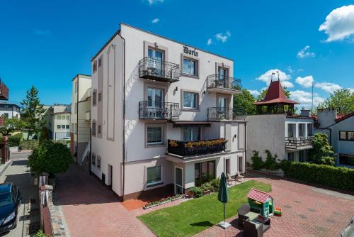 Cetniewo Bed & Breakfast | Willa Daria