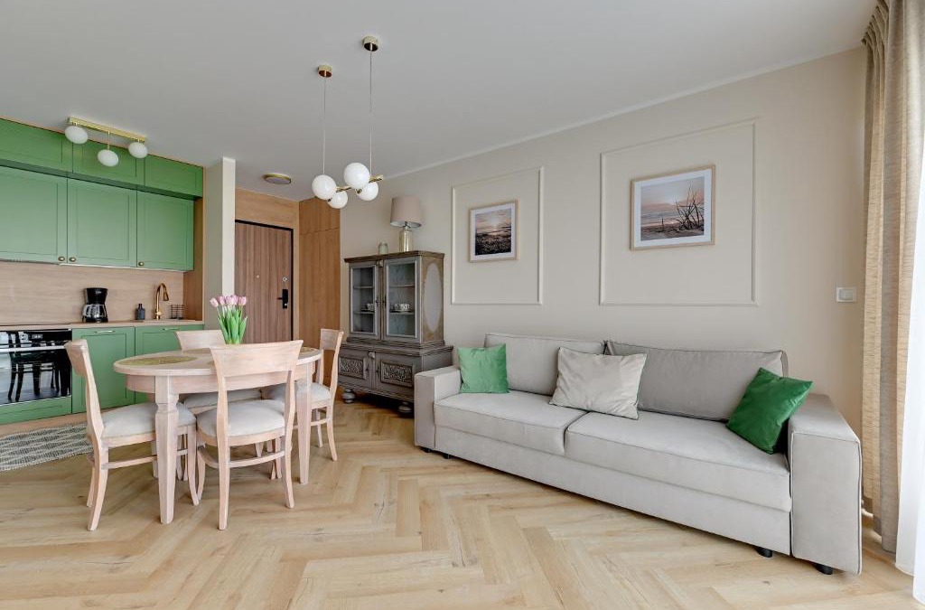 Wzgorze Swietego Maksymiliana Apartment | Willa Dattero Gdynia by Lion Apartments