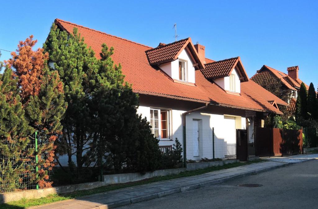Swoszowice Villa | Willa Elżbieta