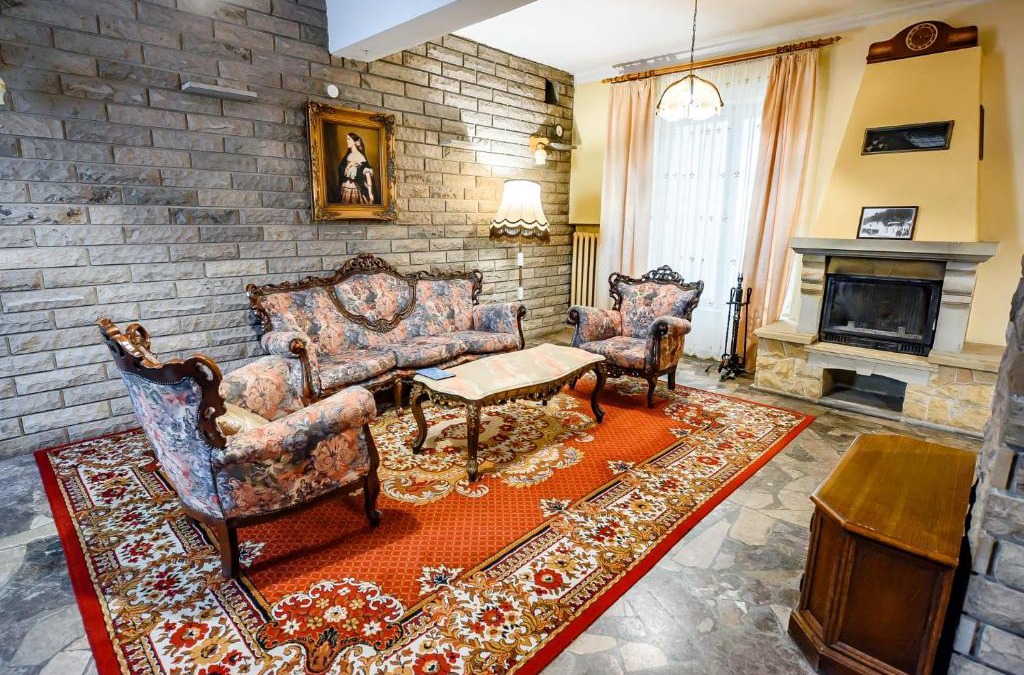 Krynica-Zdroj Resort | Willa Flora