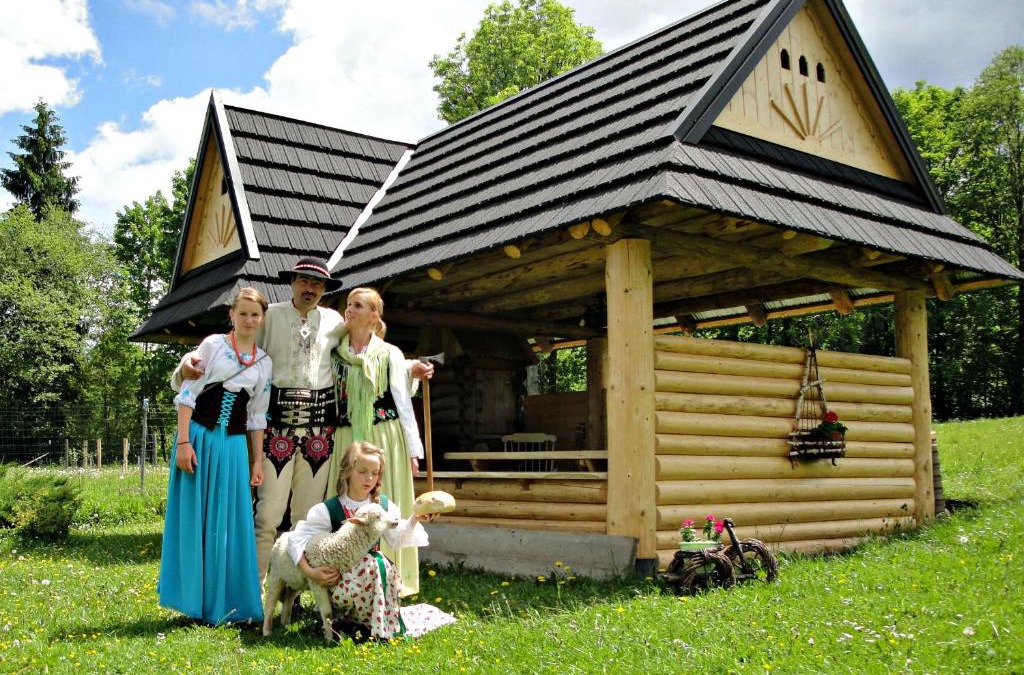 Zakopane House | Willa Gorska Koleba